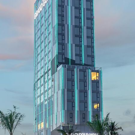 Grand Gold Beach Hotel & Spa Da Nang Exterior foto